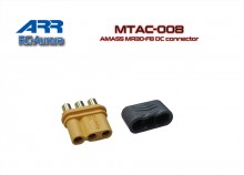 PPM-RC MTAC-008 - AMASS MR30-FB DC connector - Clicca l'immagine per chiudere