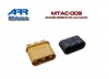 PPM-RC MTAC-009 - AMASS MR30-M DC connector