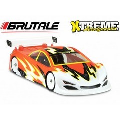 Xtreme Aerodynamics MTB0418-ETS EP BRUTALE - ETS