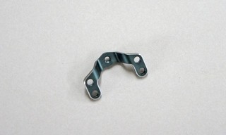 Mugen Supporto Ant. Upper Deck (ultra flex)