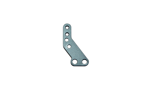 Mugen A2150 Front/Rear Upright Arm Mount: (1pc): MTC2