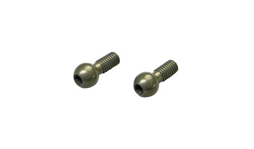 Mugen A2155 Anti-Roll Bar Link Ball (2pc): MTC2