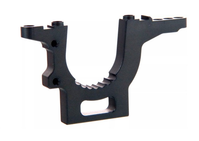 Mugen Seiki MTCR Aluminum Lower Bulkhead