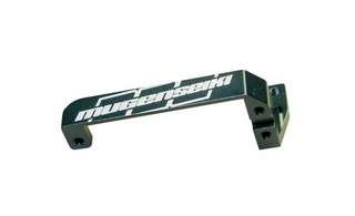 Mugen A2310 Aluminum Servo Mount: MTC2