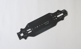 Mugen Telaio Carbonio CFRP