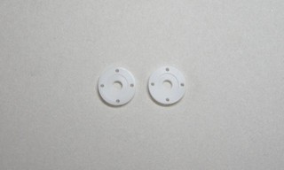 Mugen Piattello Ammortizzatore (2pz)