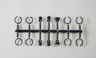 Mugen Shockball Joints & Parts