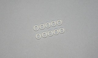 Mugen O-Ring set P3 Silicone (10pz)