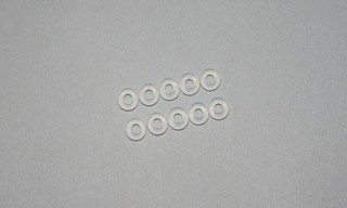 Mugen O-Ring set P3 Silicone (10pz)