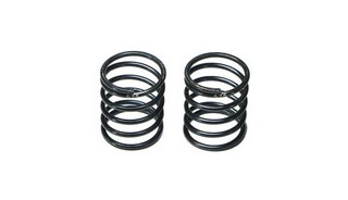 Mugen A2533 Shock Spring 6T Medium Hard (2pcs): MTC2