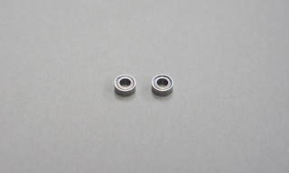 Mugen Cuscinetti 3x6x2,5mm (2pz)