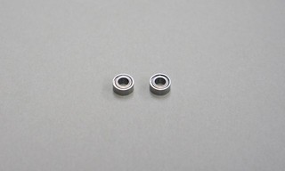 Mugen Cuscinetti 3x6x2,5mm (2pz)