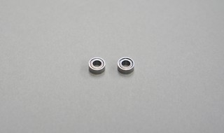 Mugen A2601 Bearings 3 x 6 x 2.5mm (2pcs)