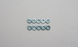 Mugen Rasamenti 3x6x1mm (10pz)