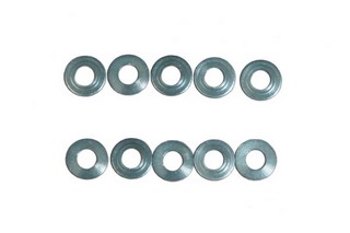 Mugen A2811 Shims (3 x 6 x 0.5)10pcs