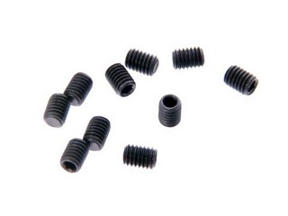 Mugen B0670-1 - M3X4 CAP SCREW