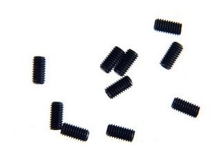 Mugen B0676 - SK3x6 Set Screw (10 Pcs)