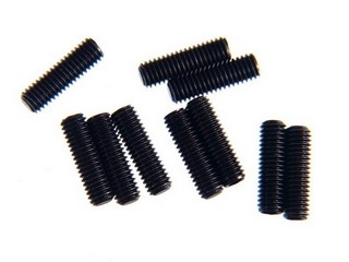 Mugen B0677 - SK3x10 Set Screw (10 Pcs)