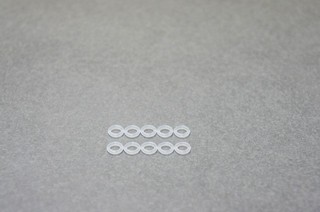 Mugen O-Ring S5 Silicone (10 pz)