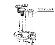 Mugen Kit Molle per Pasticche Freno