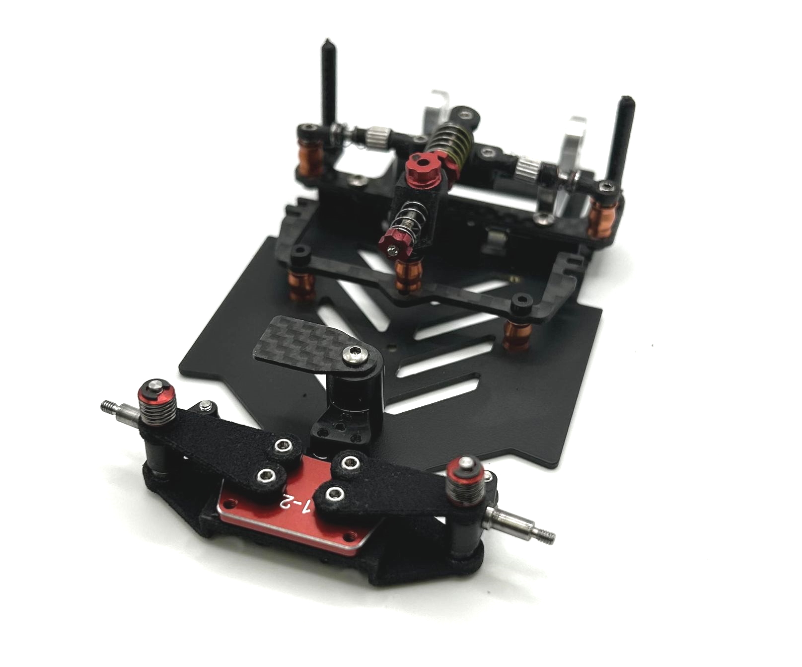 MWX - R1V1-23 - 2024 R.1 1:28 Scale 2WD Racing KIT