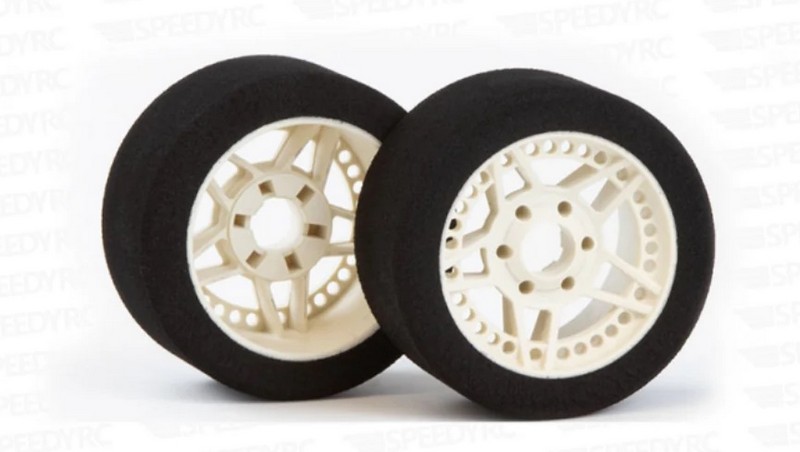 Matrix Racing 1/8 Front Five Precision Tires 32 Shore