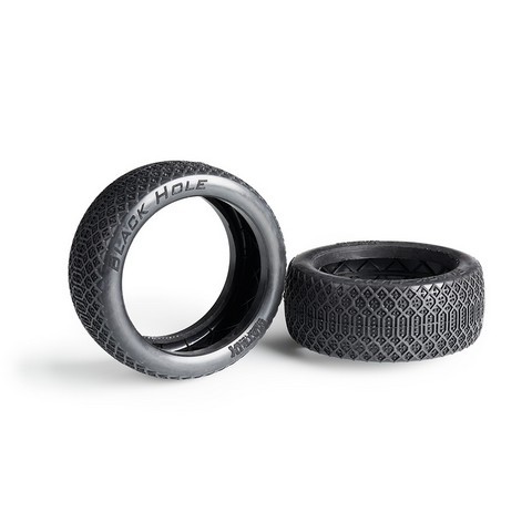 Matrix Racing BLACSS - 1/8 Off-Road BLACKHOLE - Clay Super Soft - Only Tires