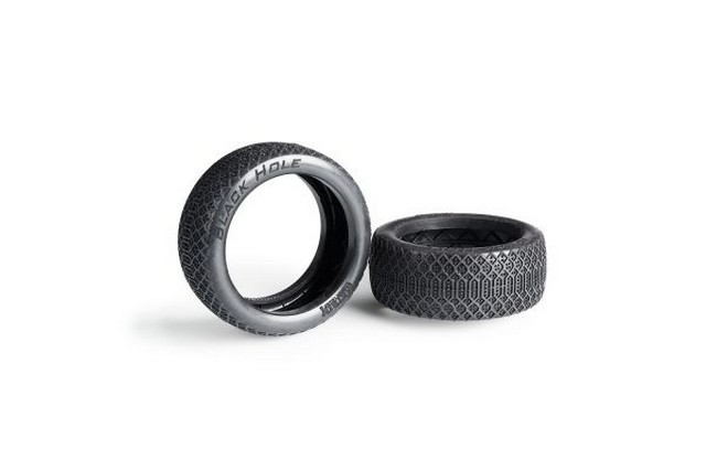 Matrix Racing BLAS - 1/8 Off-Road BLACKHOLE - Soft - Only Tires