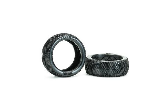 Matrix Racing NEUCS - 1/8 Off-Road NEUTRON CLAY - Soft - Only Tires