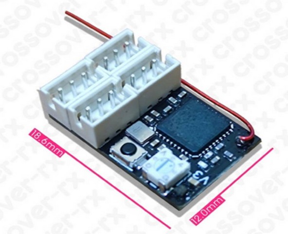 MXO-RACING - RXC42-KG-ASF-V3 (KO-ASF)