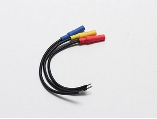 Kyosho Motor Wire Set for MR-03VE (ESC SIDE)