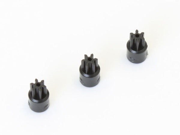 Kyosho Pinion Gear 6T for Mini-Z (3 pcs)