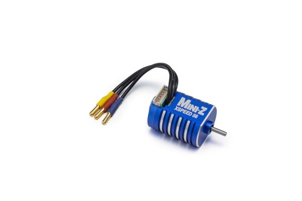 Kyosho MZ705 - Mini-Z X-Speed 56 Sensored Motor - 5600KV