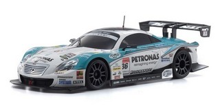 Kyosho MZP238PT - Carrozzeria Mini-Z Petronas Tom's SC430 (W-MM)