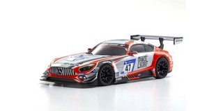 Kyosho MZP241FRS - Mini-Z Mercedes AMG GT3 No47 24h Nurburgring 2018 (W-MM)
