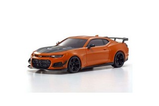 Kyosho MZP242OR - Mini-Z Chevrolet Camaro ZL1 1LE Crush (W-MM)