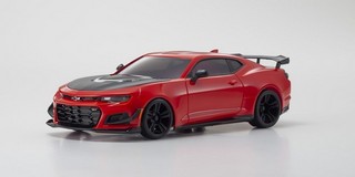 Kyosho MZP242R - MINI-Z CHEVROLET CAMARO ZL1 1LE HOT RED (W-MM)