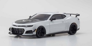 Kyosho MZP242W - MINI-Z CHEVROLET CAMARO ZL1 1LE SUMMIT WHITE (W-MM)