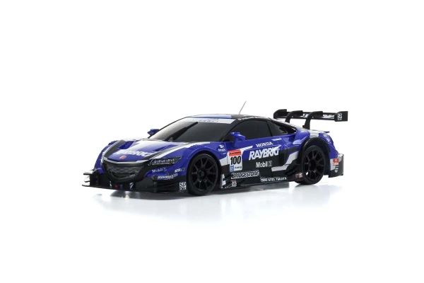 Kyosho MZP249RG - Mini-Z Honda Raybrig NSX Concept-GT 2014 (W-MM) Bodyshell