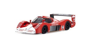 Kyosho MZP334L2 - Carrozzeria Mini-Z Toyota LM GT-ONE TS020 No.2 (W-LM)