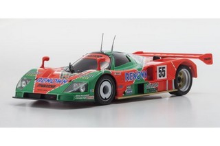 Kyosho MZP342RE - Miniz MR-03W-LM MAZDA 787B No.55 LM 1991 Winner