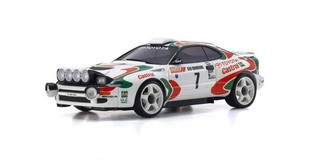 Kyosho MZP446JK - Mini-Z Toyota Celica 4WD NO7 WRC 1993 JK (MA020)