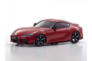 Kyosho MZP450R - Mini-Z Toyota GR Supra Prominence Red (MA020)