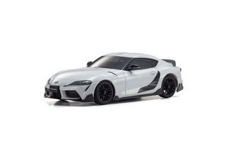 Kyosho MZP452W - Mini-Z Toyota GR Supra TRD Aero Version White (MA020) - Clicca l'immagine per chiudere