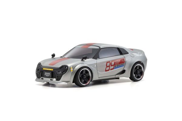 Kyosho MZP453GM - Mini-Z Honda Neo Classic Racer (MA020) Body