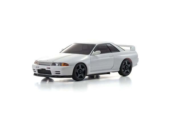 Kyosho MZP469W - Mini-Z Skyline GT-R Nismo R32 White (MA020) Bodyshell