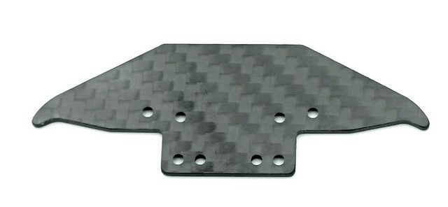Marka Racing Bumper Anteriore in Carbonio per Jomurema GT01