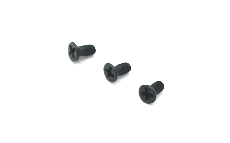 Marka Racing Viti Mini-Z M1.4x3mm per Motore V2 Marka (3Pz)