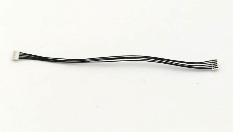Marka Racing 1:28 Cavo Sensori 80mm - PN/Ensotech/Atomic MOTOR to PN/TP/Atomic/HW/GL ESC