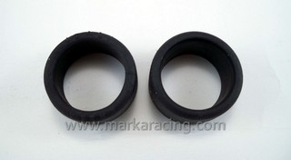 Marka V1 Mini-Z RCP Rubber Rear Tire 25 - Super Hard - 14mm(2Pcs)